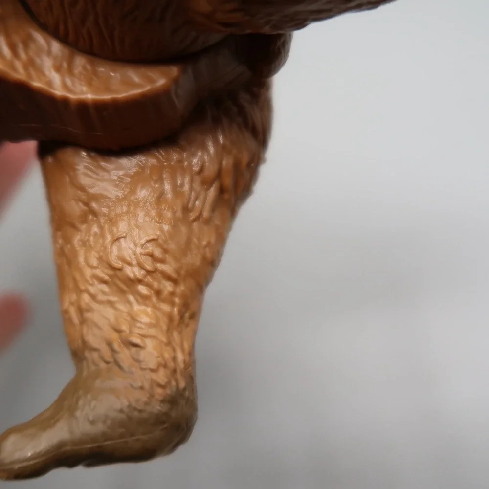2019 Jumanji Movie‎ Big Paw Grizzly Bear Action Figure Toy With Realistic Sounds